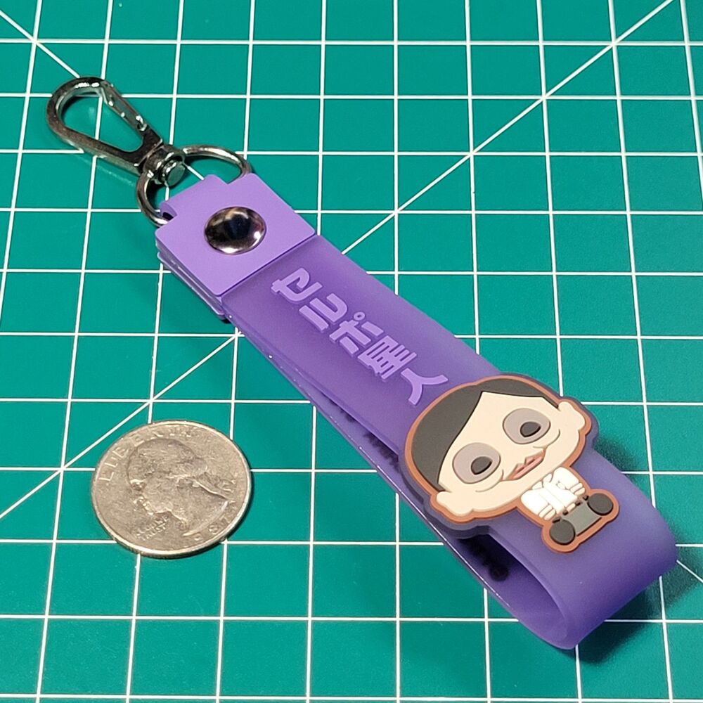 Serpo Alien - Bandai Ichiban Kuji Dandadan Pokotto Charm